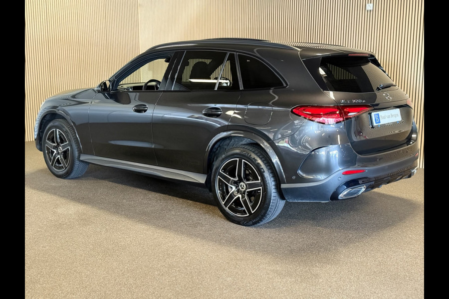 Mercedes-Benz GLC 300e 4 Matic AMG STYLING-PANORAMA-TREKHAAK-MEMORY-NIGHT-ACC-360 CAMERA-COMPLEET