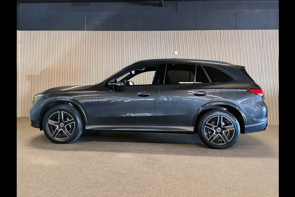 Mercedes-Benz GLC 300e 4 Matic AMG STYLING-PANORAMA-TREKHAAK-MEMORY-NIGHT-ACC-360 CAMERA-COMPLEET