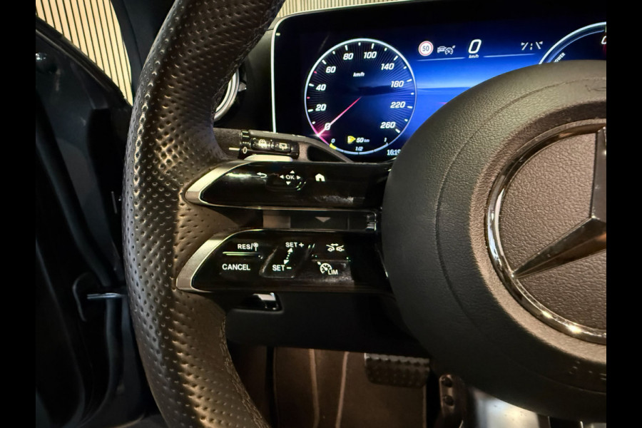 Mercedes-Benz GLC 300e 4 Matic AMG STYLING-PANORAMA-TREKHAAK-MEMORY-NIGHT-ACC-360 CAMERA-COMPLEET