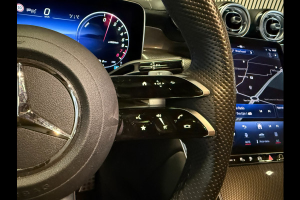 Mercedes-Benz GLC 300e 4 Matic AMG STYLING-PANORAMA-TREKHAAK-MEMORY-NIGHT-ACC-360 CAMERA-COMPLEET