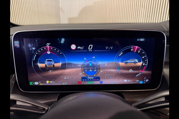 Mercedes-Benz GLC 300e 4 Matic AMG STYLING-PANORAMA-TREKHAAK-MEMORY-NIGHT-ACC-360 CAMERA-COMPLEET