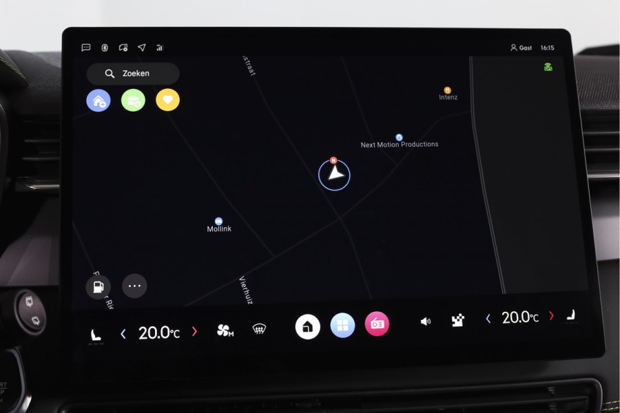 Lynk & Co 01 1.5 PHEV Core | Dig. Cockpit | Adapt. Cruise | Stoelverw. | PDC | Camera | NAV + App. Connect | ECC | DAB | LM 19" | 5763