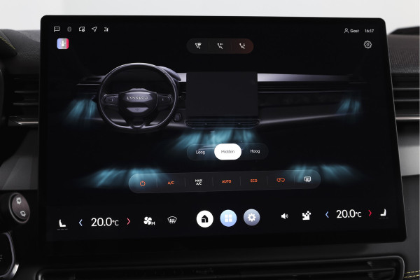 Lynk & Co 01 1.5 PHEV Core | Dig. Cockpit | Adapt. Cruise | Stoelverw. | PDC | Camera | NAV + App. Connect | ECC | DAB | LM 19" | 5763