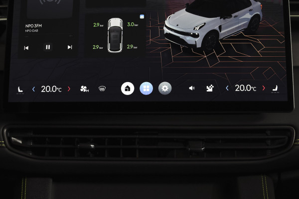 Lynk & Co 01 1.5 PHEV Core | Dig. Cockpit | Adapt. Cruise | Stoelverw. | PDC | Camera | NAV + App. Connect | ECC | DAB | LM 19" | 5763
