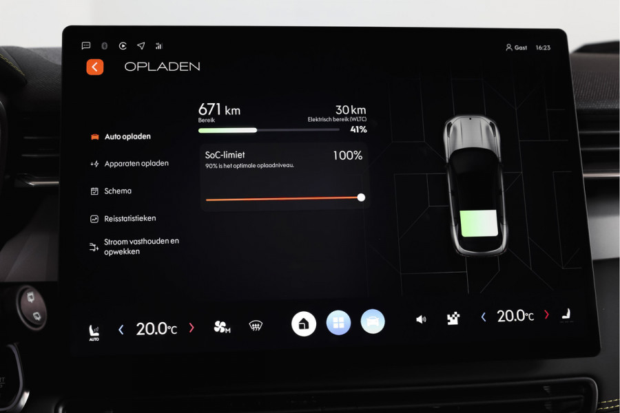 Lynk & Co 01 1.5 PHEV Core | Dig. Cockpit | Adapt. Cruise | Stoelverw. | PDC | Camera | NAV + App. Connect | ECC | DAB | LM 19" | 5763