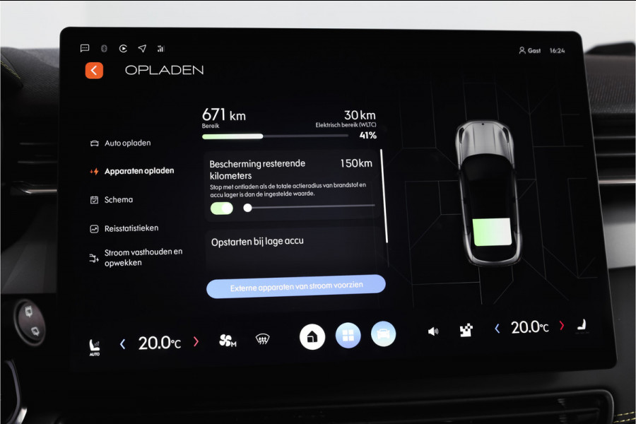 Lynk & Co 01 1.5 PHEV Core | Dig. Cockpit | Adapt. Cruise | Stoelverw. | PDC | Camera | NAV + App. Connect | ECC | DAB | LM 19" | 5763