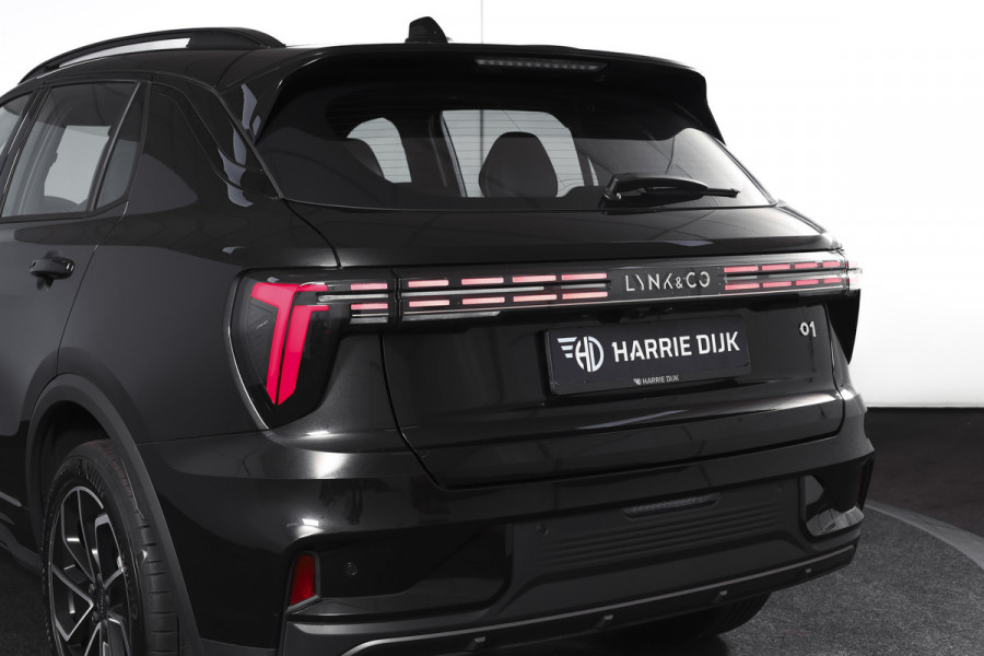 Lynk & Co 01 1.5 PHEV Core | Dig. Cockpit | Adapt. Cruise | Stoelverw. | PDC | Camera | NAV + App. Connect | ECC | DAB | LM 19" | 5763