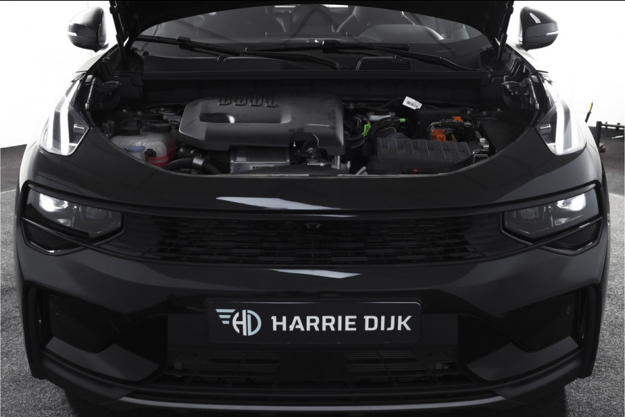 Lynk & Co 01 1.5 PHEV Core | Dig. Cockpit | Adapt. Cruise | Stoelverw. | PDC | Camera | NAV + App. Connect | ECC | DAB | LM 19" | 5763