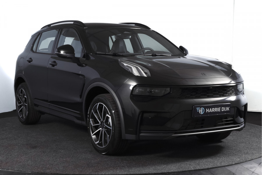 Lynk & Co 01 1.5 PHEV Core | Dig. Cockpit | Adapt. Cruise | Stoelverw. | PDC | Camera | NAV + App. Connect | ECC | DAB | LM 19" | 5763