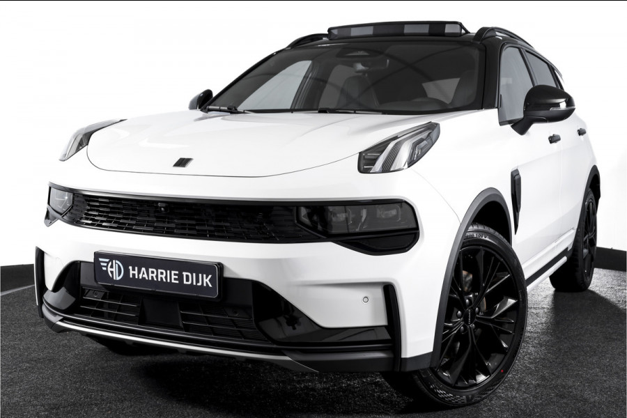 Lynk & Co 01 1.5 PHEV More | S/K-panodak | Dig. Cockpit | Stoel-+Stuurverw. | 360 Camera | Adapt. Cruise | Memory | Elek. klep | LM 20" | 2650