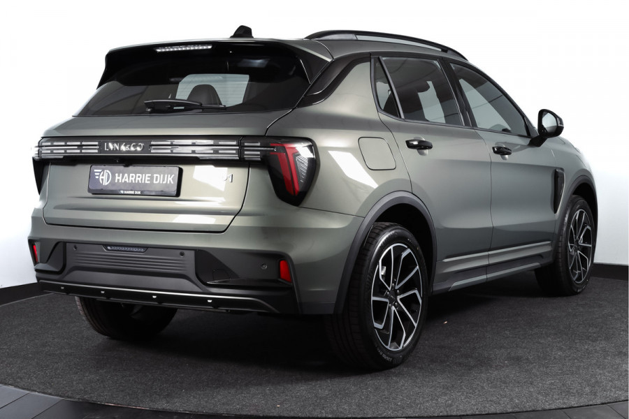 Lynk & Co 01 1.5 PHEV Core | Dig. Cockpit | Adapt. Cruise | Stoelverw. | PDC | Camera | NAV + App. Connect | ECC | DAB | LM 19" | 7394