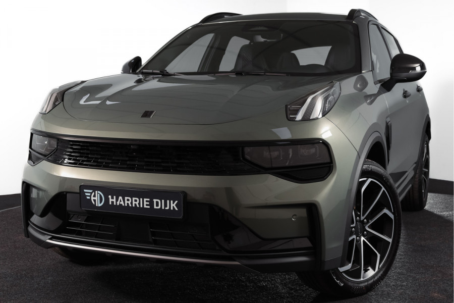 Lynk & Co 01 1.5 PHEV Core | Dig. Cockpit | Adapt. Cruise | Stoelverw. | PDC | Camera | NAV + App. Connect | ECC | DAB | LM 19" | 7394