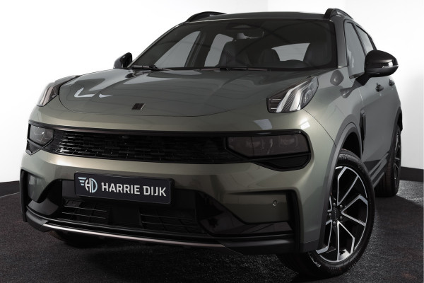 Lynk & Co 01 1.5 PHEV Core | Dig. Cockpit | Adapt. Cruise | Stoelverw. | PDC | Camera | NAV + App. Connect | ECC | DAB | LM 19" | 7394