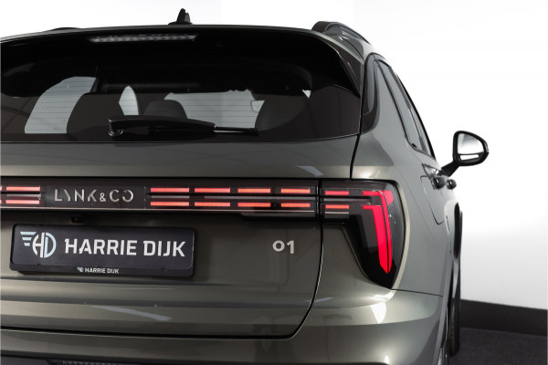 Lynk & Co 01 1.5 PHEV Core | Dig. Cockpit | Adapt. Cruise | Stoelverw. | PDC | Camera | NAV + App. Connect | ECC | DAB | LM 19" | 7394