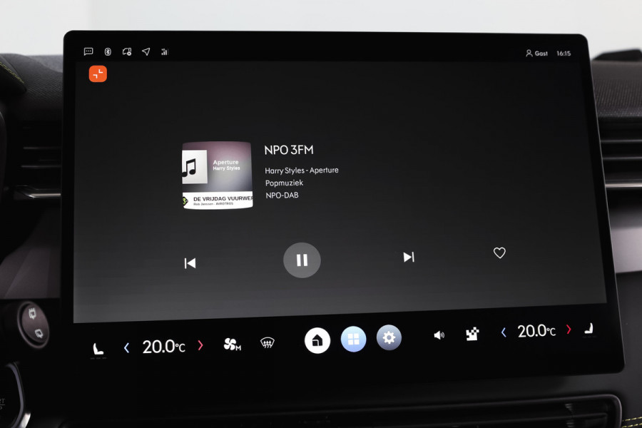 Lynk & Co 01 1.5 PHEV Core | Dig. Cockpit | Adapt. Cruise | Stoelverw. | PDC | Camera | NAV + App. Connect | ECC | DAB | LM 19" | 7394