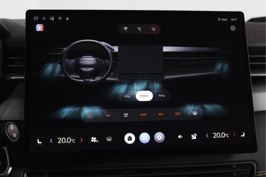 Lynk & Co 01 1.5 PHEV Core | Dig. Cockpit | Adapt. Cruise | Stoelverw. | PDC | Camera | NAV + App. Connect | ECC | DAB | LM 19" | 7394