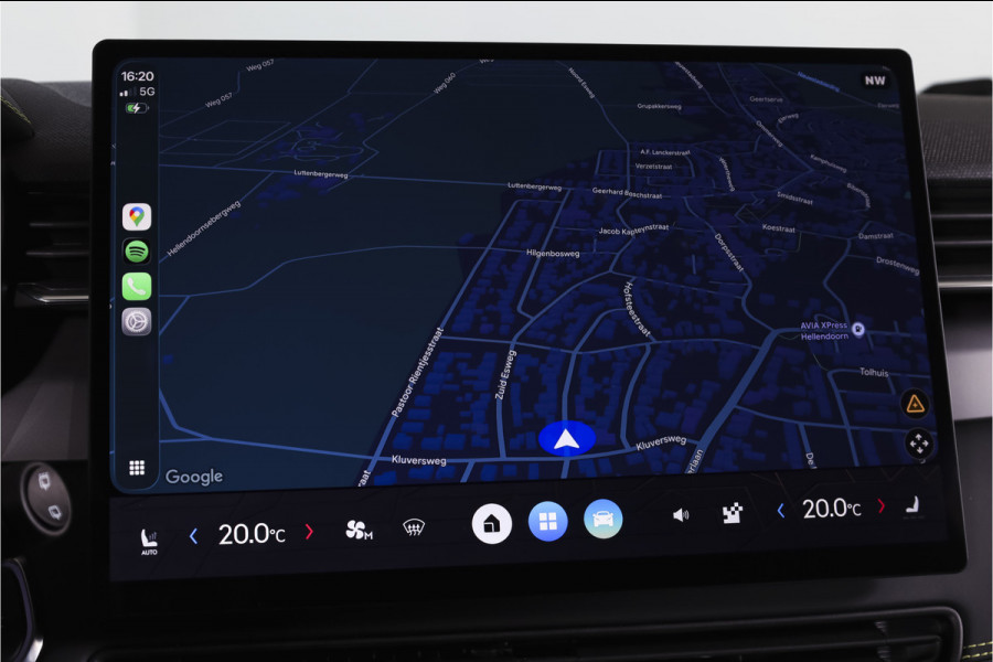 Lynk & Co 01 1.5 PHEV Core | Dig. Cockpit | Adapt. Cruise | Stoelverw. | PDC | Camera | NAV + App. Connect | ECC | DAB | LM 19" | 7394