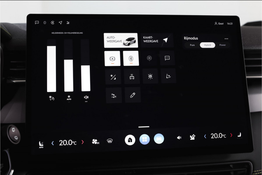 Lynk & Co 01 1.5 PHEV Core | Dig. Cockpit | Adapt. Cruise | Stoelverw. | PDC | Camera | NAV + App. Connect | ECC | DAB | LM 19" | 7394