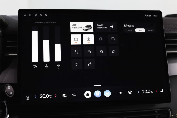 Lynk & Co 01 1.5 PHEV Core | Dig. Cockpit | Adapt. Cruise | Stoelverw. | PDC | Camera | NAV + App. Connect | ECC | DAB | LM 19" | 7394
