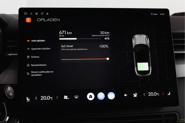 Lynk & Co 01 1.5 PHEV Core | Dig. Cockpit | Adapt. Cruise | Stoelverw. | PDC | Camera | NAV + App. Connect | ECC | DAB | LM 19" | 7394