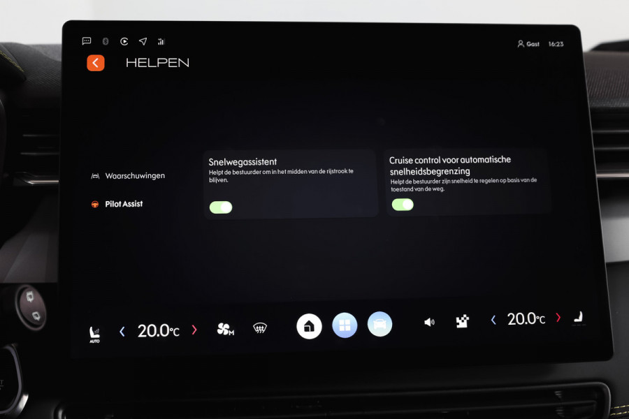Lynk & Co 01 1.5 PHEV Core | Dig. Cockpit | Adapt. Cruise | Stoelverw. | PDC | Camera | NAV + App. Connect | ECC | DAB | LM 19" | 7394