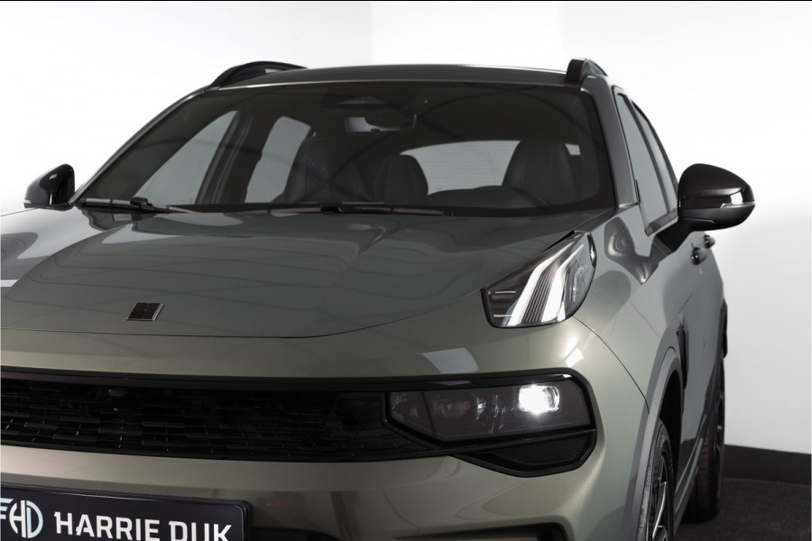 Lynk & Co 01 1.5 PHEV Core | Dig. Cockpit | Adapt. Cruise | Stoelverw. | PDC | Camera | NAV + App. Connect | ECC | DAB | LM 19" | 7394