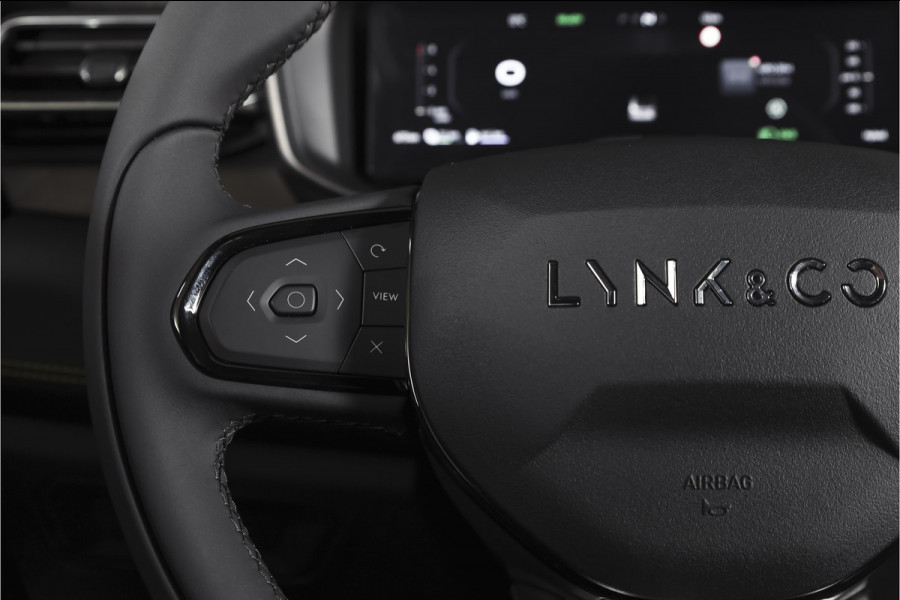 Lynk & Co 01 1.5 PHEV Core | Dig. Cockpit | Adapt. Cruise | Stoelverw. | PDC | Camera | NAV + App. Connect | ECC | DAB | LM 19" | 7394