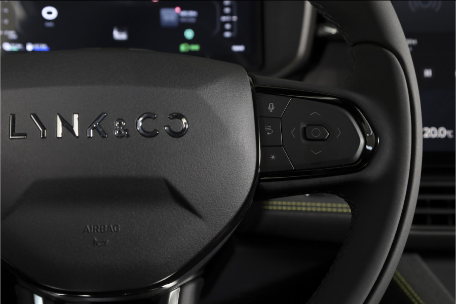 Lynk & Co 01 1.5 PHEV Core | Dig. Cockpit | Adapt. Cruise | Stoelverw. | PDC | Camera | NAV + App. Connect | ECC | DAB | LM 19" | 7394