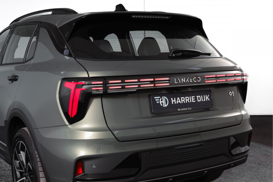 Lynk & Co 01 1.5 PHEV Core | Dig. Cockpit | Adapt. Cruise | Stoelverw. | PDC | Camera | NAV + App. Connect | ECC | DAB | LM 19" | 7394