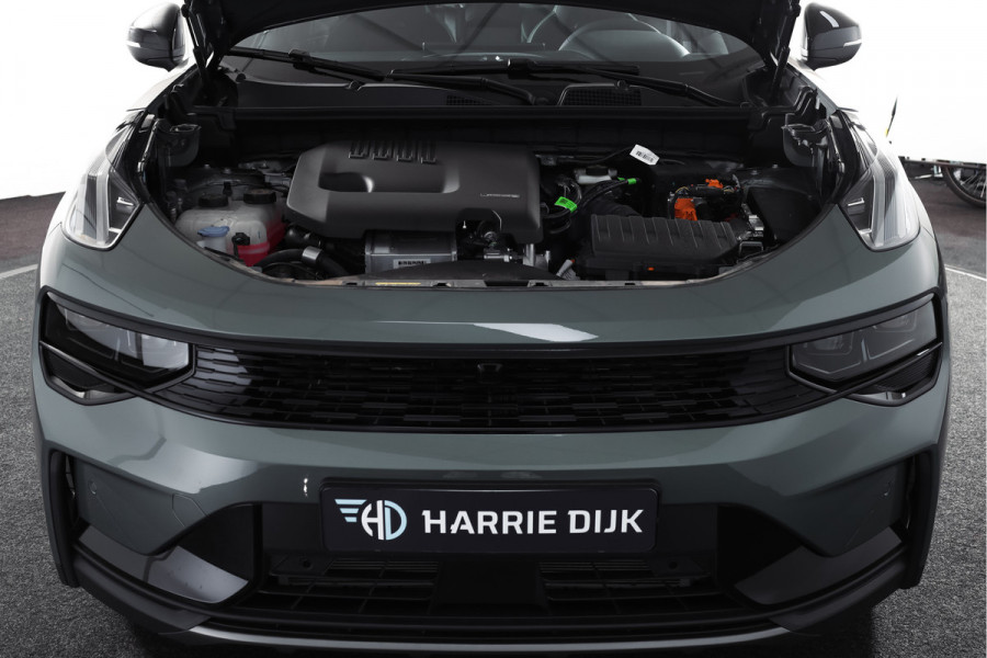 Lynk & Co 01 1.5 PHEV Core | Dig. Cockpit | Adapt. Cruise | Stoelverw. | PDC | Camera | NAV + App. Connect | ECC | DAB | LM 19" | 7394