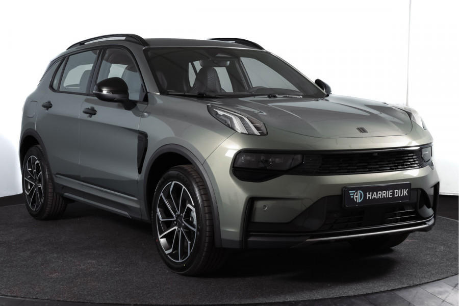 Lynk & Co 01 1.5 PHEV Core | Dig. Cockpit | Adapt. Cruise | Stoelverw. | PDC | Camera | NAV + App. Connect | ECC | DAB | LM 19" | 7394