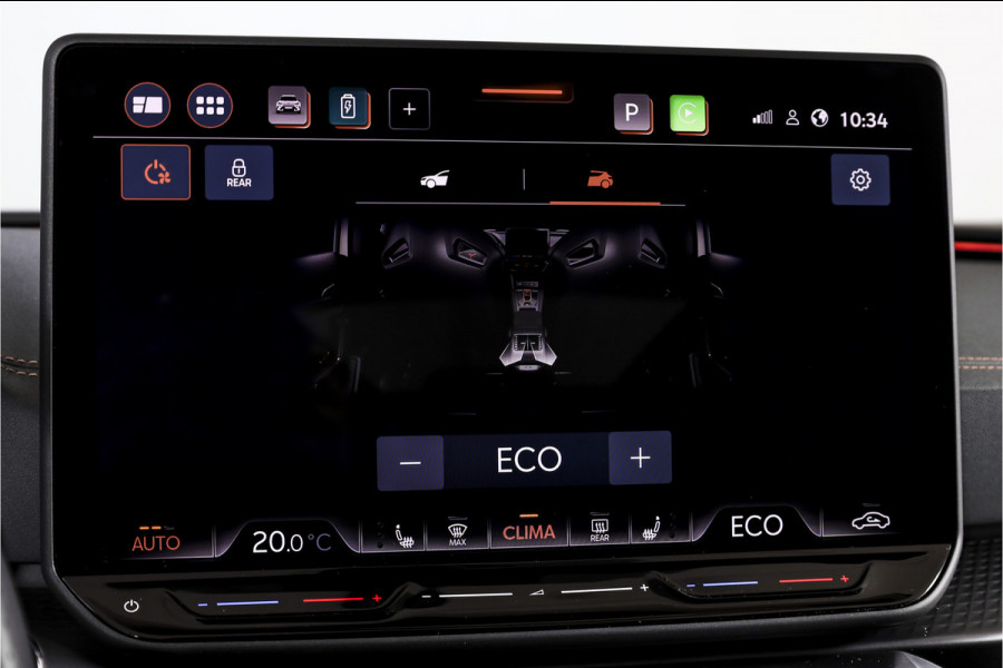 CUPRA Formentor 1.5 TSI e-Hybrid 272 PK VZ Extreme | Maxton Design | Bronze Matt | S/K-Panodak | Sennheiser | Elek. stoelen | Matrix LED | Adapt. Cruise | Stoel-+stuurverw. | Camera | NAV+App. Connect | Elek. Klep | LM 19" | 5253