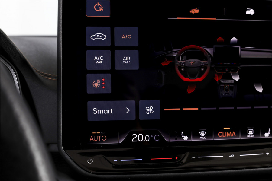 CUPRA Formentor 1.5 TSI e-Hybrid 272 PK VZ Extreme | Maxton Design | Bronze Matt | S/K-Panodak | Sennheiser | Elek. stoelen | Matrix LED | Adapt. Cruise | Stoel-+stuurverw. | Camera | NAV+App. Connect | Elek. Klep | LM 19" | 5253