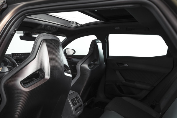 CUPRA Formentor 1.5 TSI e-Hybrid 272 PK VZ Extreme | Maxton Design | Bronze Matt | S/K-Panodak | Sennheiser | Elek. stoelen | Matrix LED | Adapt. Cruise | Stoel-+stuurverw. | Camera | NAV+App. Connect | Elek. Klep | LM 19" | 5253