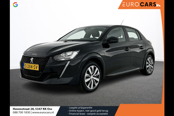 Peugeot e-208 EV Active 50 kWh SOH 100% Airco Navigatie Apple Carplay/Android Auto Cruise control Led