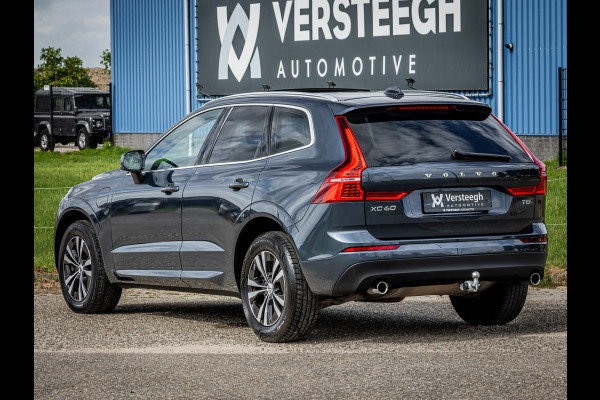 Volvo XC60 2.0 T8 Twin Engine AWD Momentum Pro | Panoramadak | Trekhaak