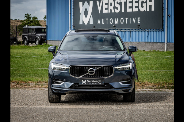 Volvo XC60 2.0 T8 Twin Engine AWD Momentum Pro | Panoramadak | Trekhaak