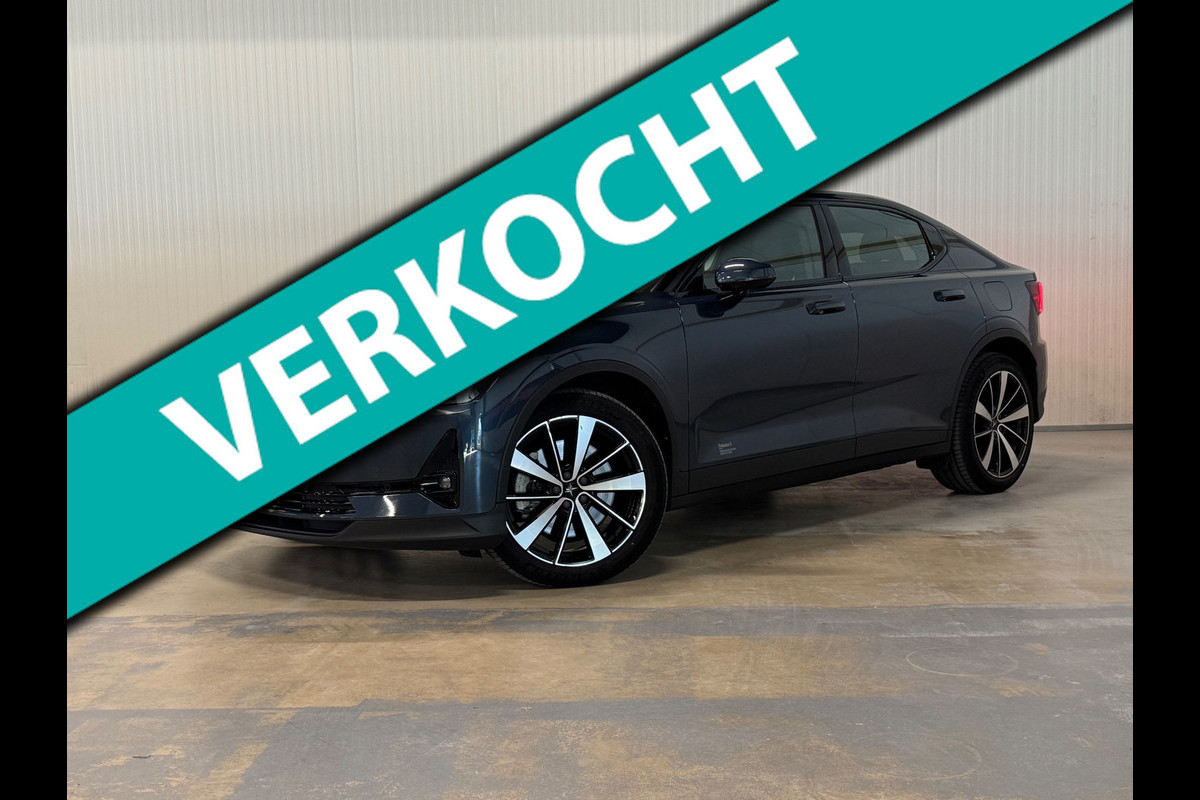 Polestar 2 Long Range Single Motor 78 kWh | NAP | ZONNEDAK | HARMAN KARDON | 360 CAMERA