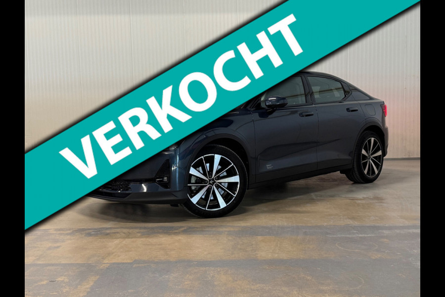 Polestar 2 Long Range Single Motor 78 kWh | NAP | ZONNEDAK | HARMAN KARDON | 360 CAMERA