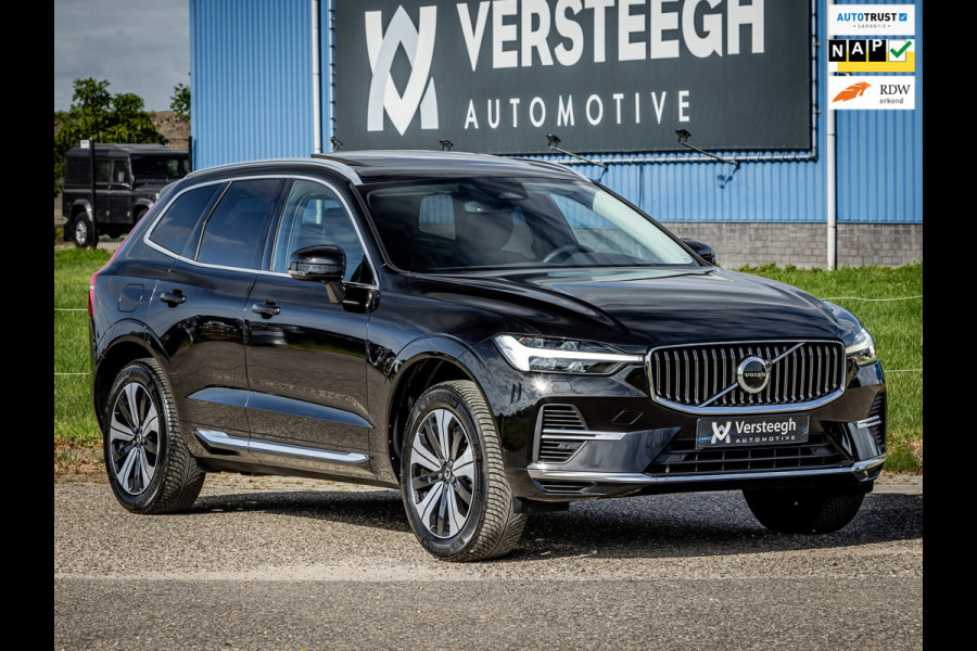Volvo XC60 2.0 T6 Plug-in hybrid AWD Plus Bright | Panoramadak | Dealeronderhouden