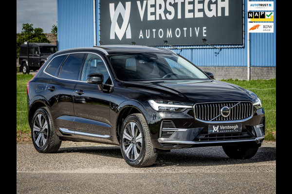 Volvo XC60 2.0 T6 Plug-in hybrid AWD Plus Bright | Panoramadak | Dealeronderhouden