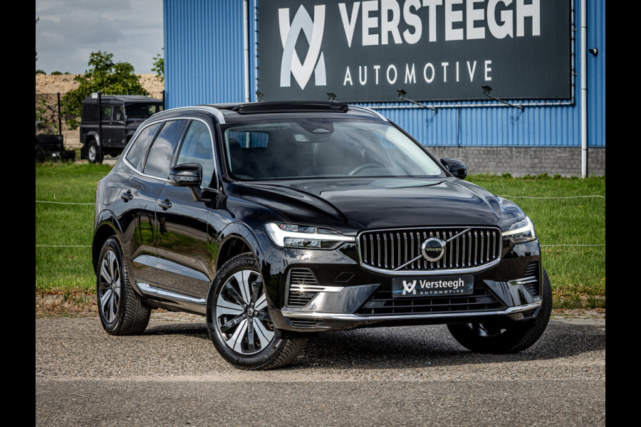 Volvo XC60 2.0 T6 Plug-in hybrid AWD Plus Bright | Panoramadak | Dealeronderhouden
