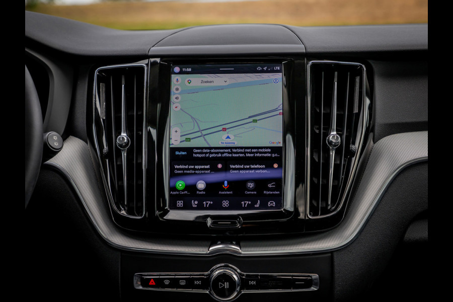Volvo XC60 2.0 T6 Plug-in hybrid AWD Plus Bright | Panoramadak | Dealeronderhouden