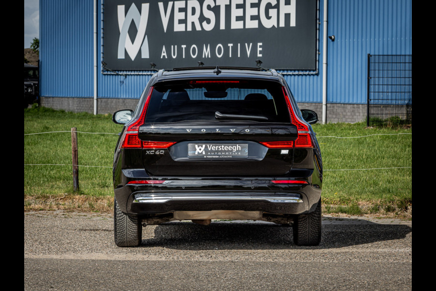 Volvo XC60 2.0 T6 Plug-in hybrid AWD Plus Bright | Panoramadak | Dealeronderhouden