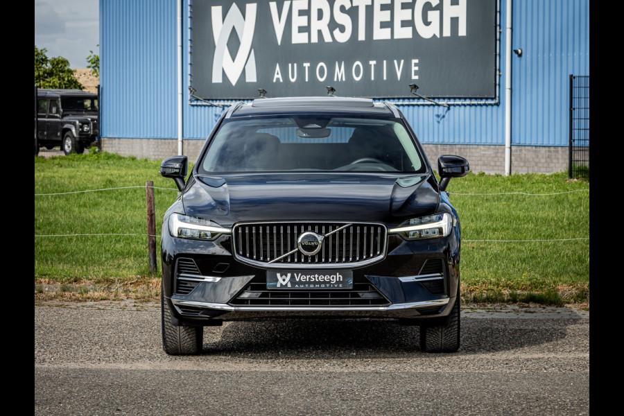 Volvo XC60 2.0 T6 Plug-in hybrid AWD Plus Bright | Panoramadak | Dealeronderhouden