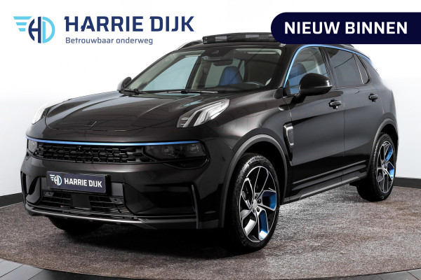 Lynk & Co 01 1.5 PHEV 261PK MY22 | 360 Camera |S/K-panodak | Adapt. Cruise | Memory | Elek. klep | LM 20" |
