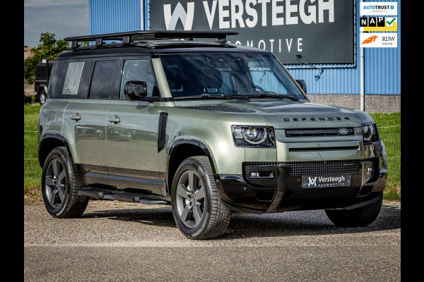 Land Rover Defender 110 2.0 P400e X-Dynamic HSE | Explorer Pack | Panoramadak | Meridian |