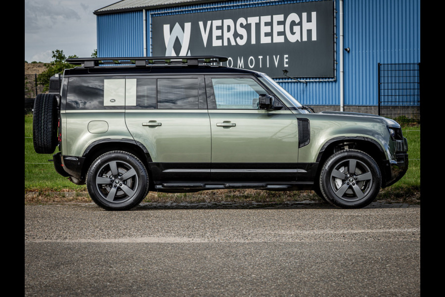 Land Rover Defender 110 2.0 P400e X-Dynamic HSE | Explorer Pack | Panoramadak | Meridian |