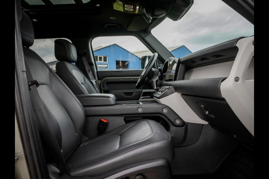 Land Rover Defender 110 2.0 P400e X-Dynamic HSE | Explorer Pack | Panoramadak | Meridian |