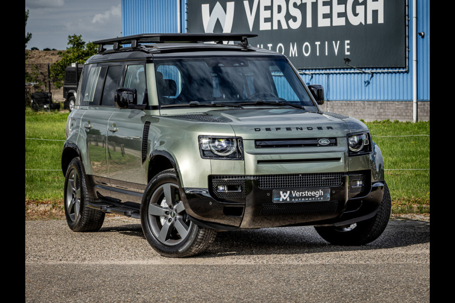 Land Rover Defender 110 2.0 P400e X-Dynamic HSE | Explorer Pack | Panoramadak | Meridian |
